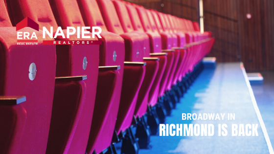 Broadway in Richmond
