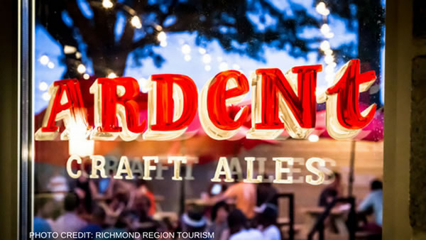 Ardent Craft Ales Richmond