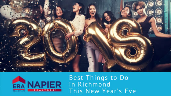 Richmond New Years Eve Things to Do