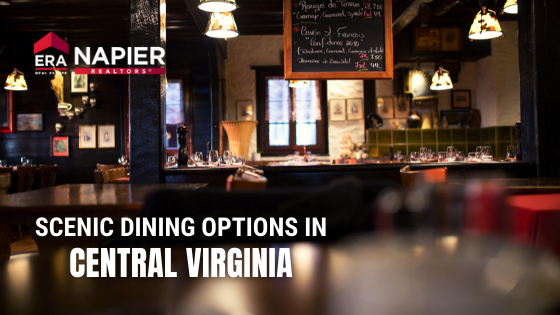 Richmond Scenic Dining