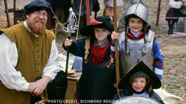 Chester Henricus Park History