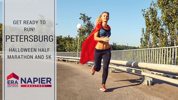 Petersburg Halloween Half Marathon