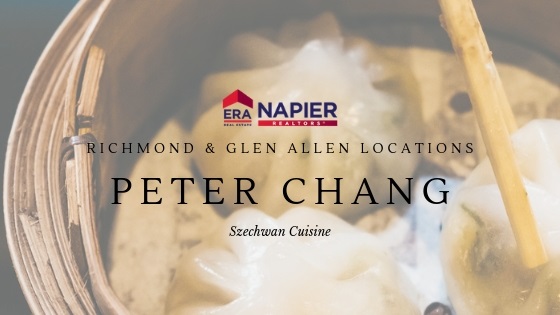 Richmond Glen Allen Peter Chang